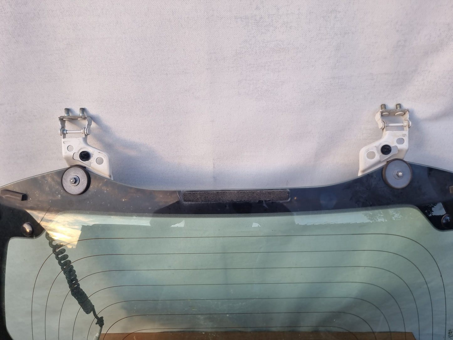 LUNOTTO ORIGINALE USATO TOYOTA AYGO 2° SERIE 2014 - 2018 1KR-FE 681050H160