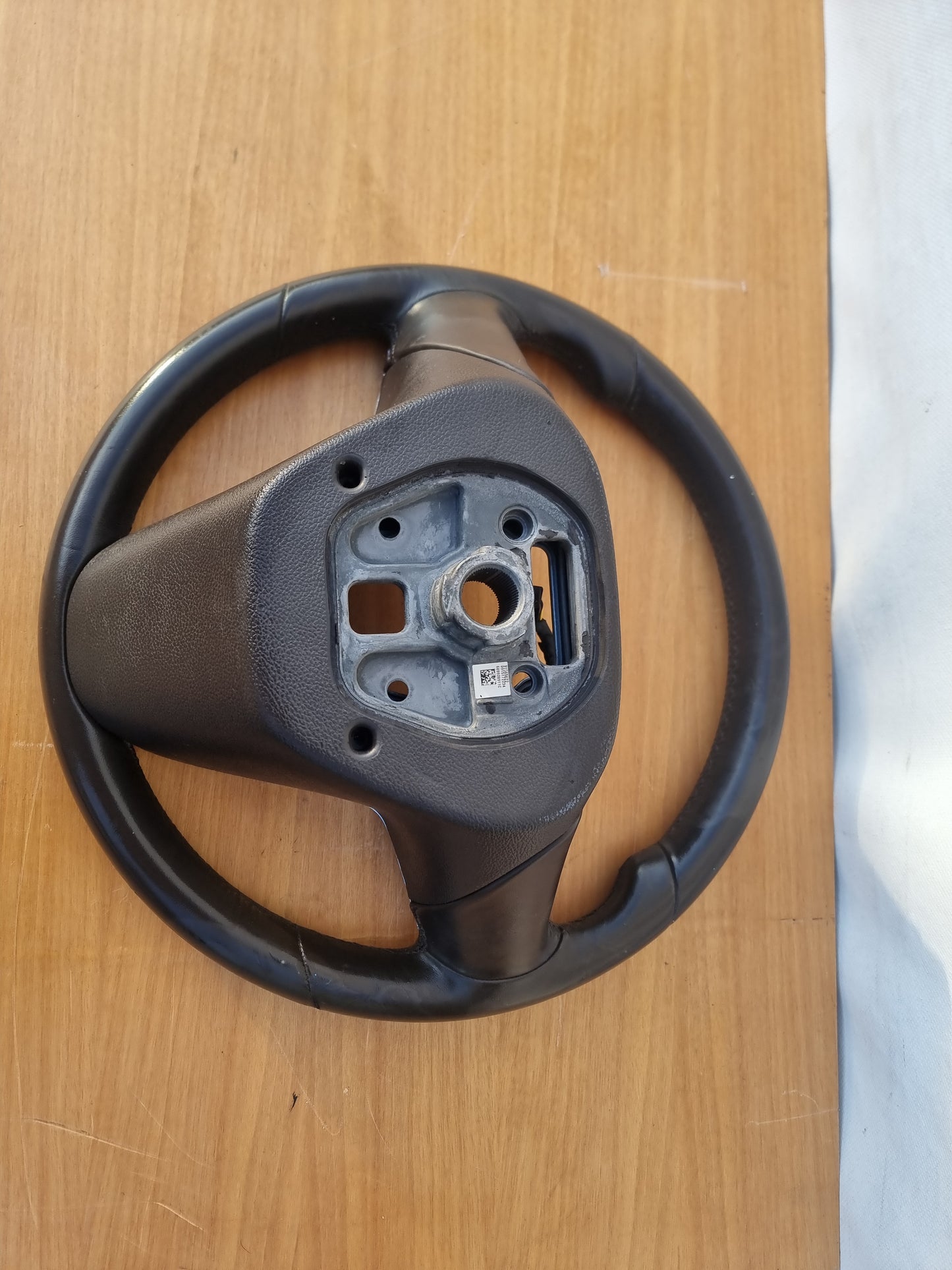 VOLANTE STERZO IN PELLE USATO CRUISE CONTROL OPEL INSIGNIA A 2009 - 2017