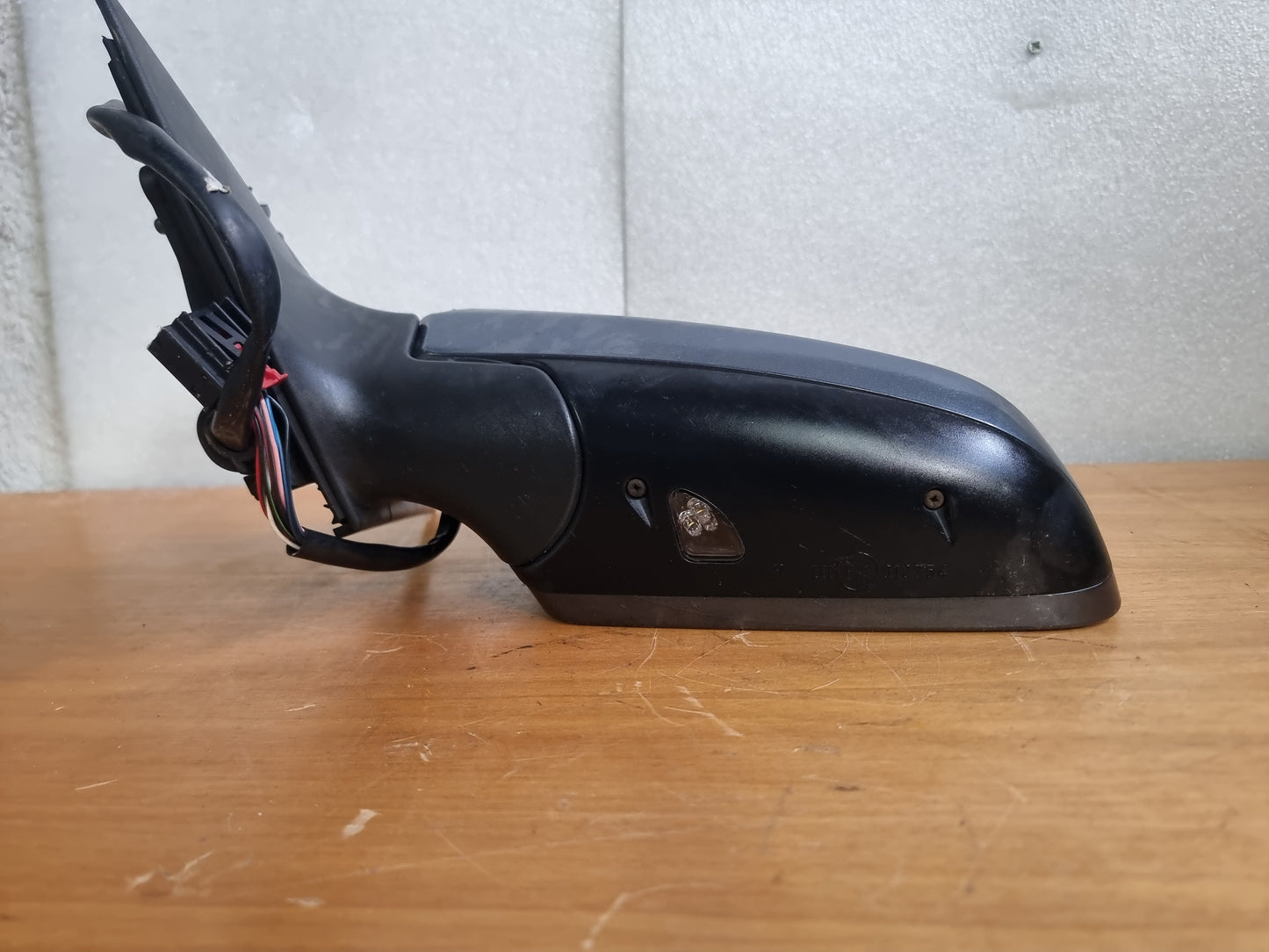 SPECCHIETTO RETROVISORE ORIGINALE USATO AUDI A6 (C6)(2004 - 2011)