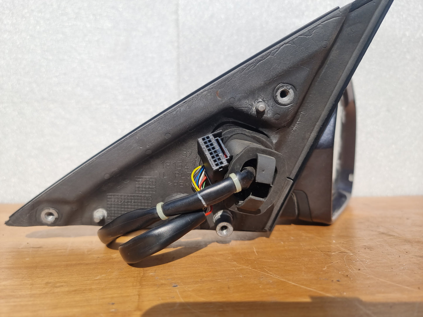 SPECCHIETTO RETROVISORE ORIGINALE USATO AUDI A4 2008 - 2016