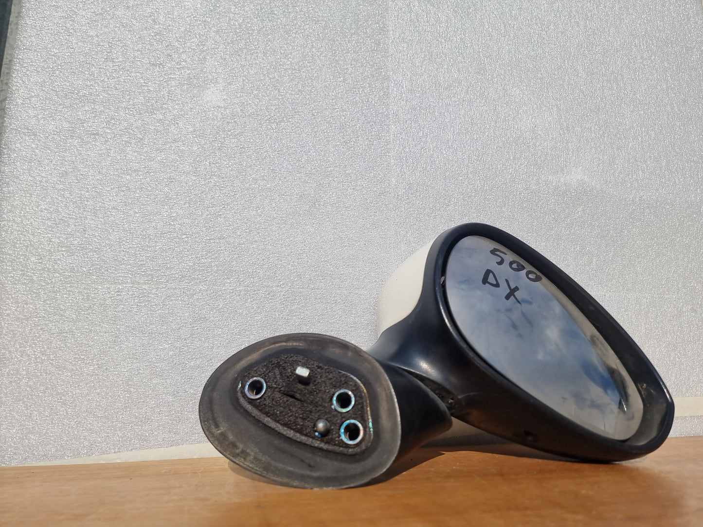 SPECCHIETTO RETROVISORE ORIGINALE USATO FIAT 500 2007 - 2024