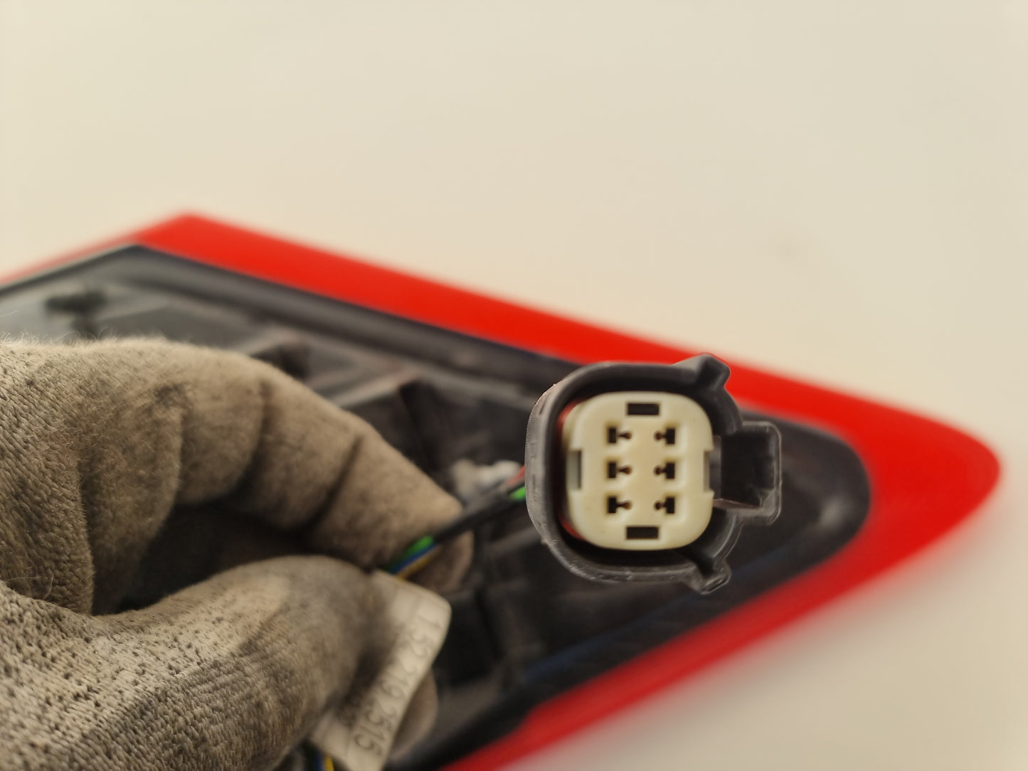 STOP POSTERIORE LATO SX ORIGINALE USATO FORD S-MAX 2016 - 2023