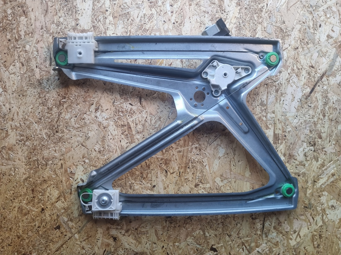 ALZAVETRO SINISTRO ELETTRICO 2 PIN FILI SMART FORTWO FOR TWO 451 2008-2014