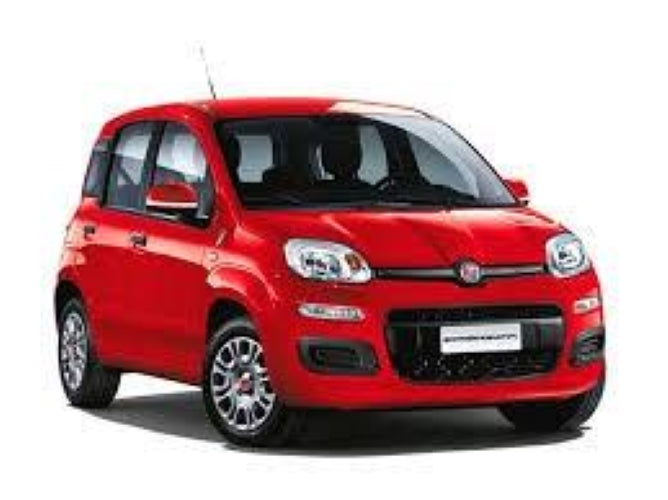 PORTELLONE COFANO POSTERIORE FIAT NEW PANDA 2011 - 2024
