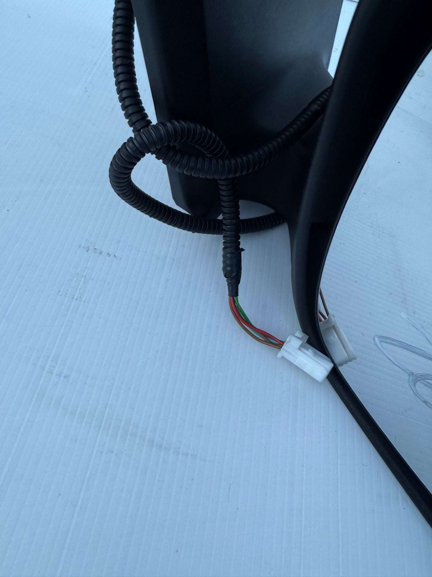 SPECCHIETTO RETROVISORE DX ORIGINALE USATO CITROEN C1 2020 - 2022