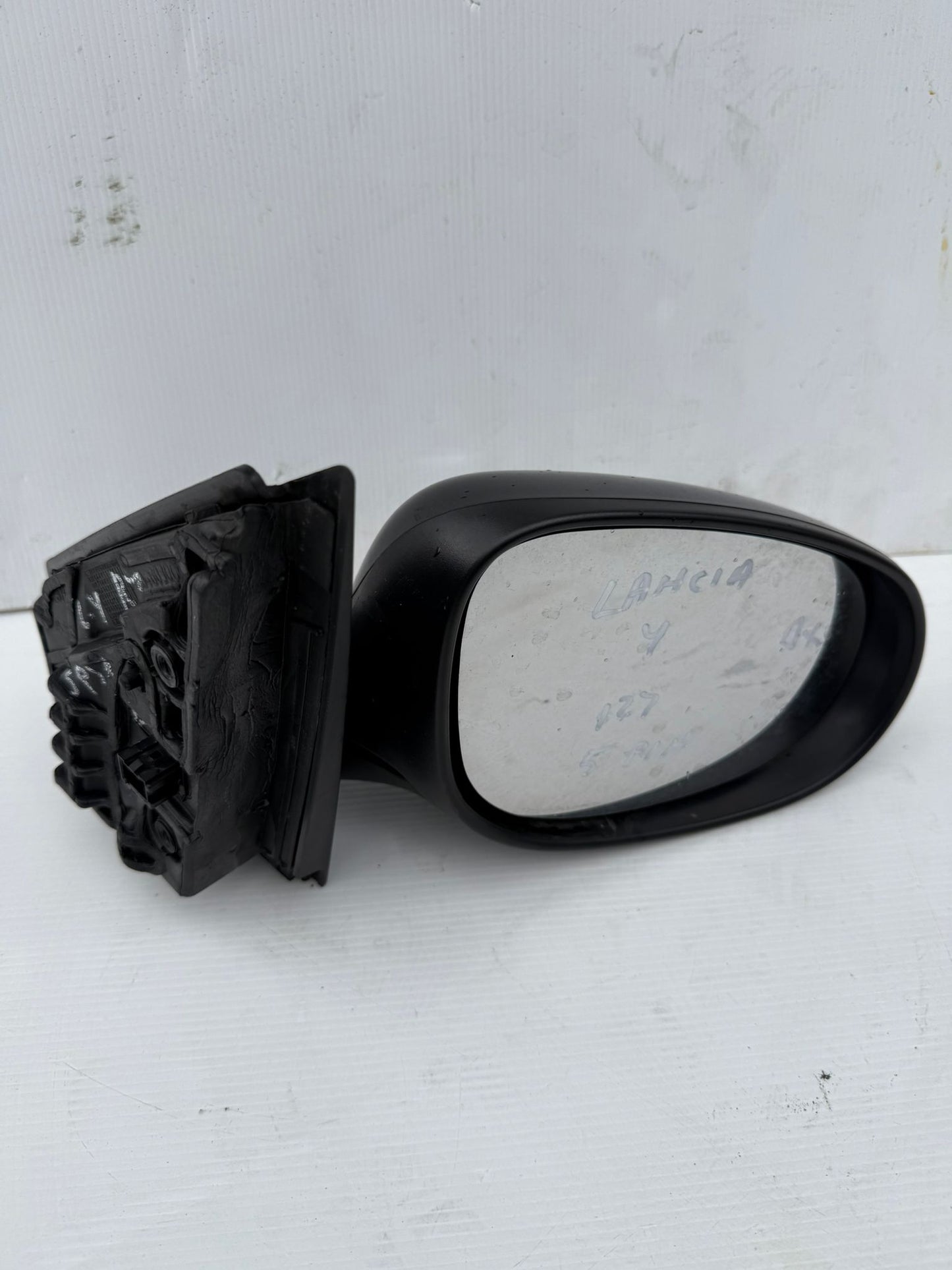 SPECCHIETTO RETROVISORE DX ORIGINALE USATO LANCIA YPSILON 2013-2024