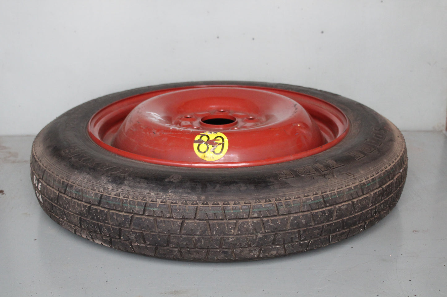 RUOTINO DI SCORTA ORIGINALE USATO FIAT 16 (2005-2014)