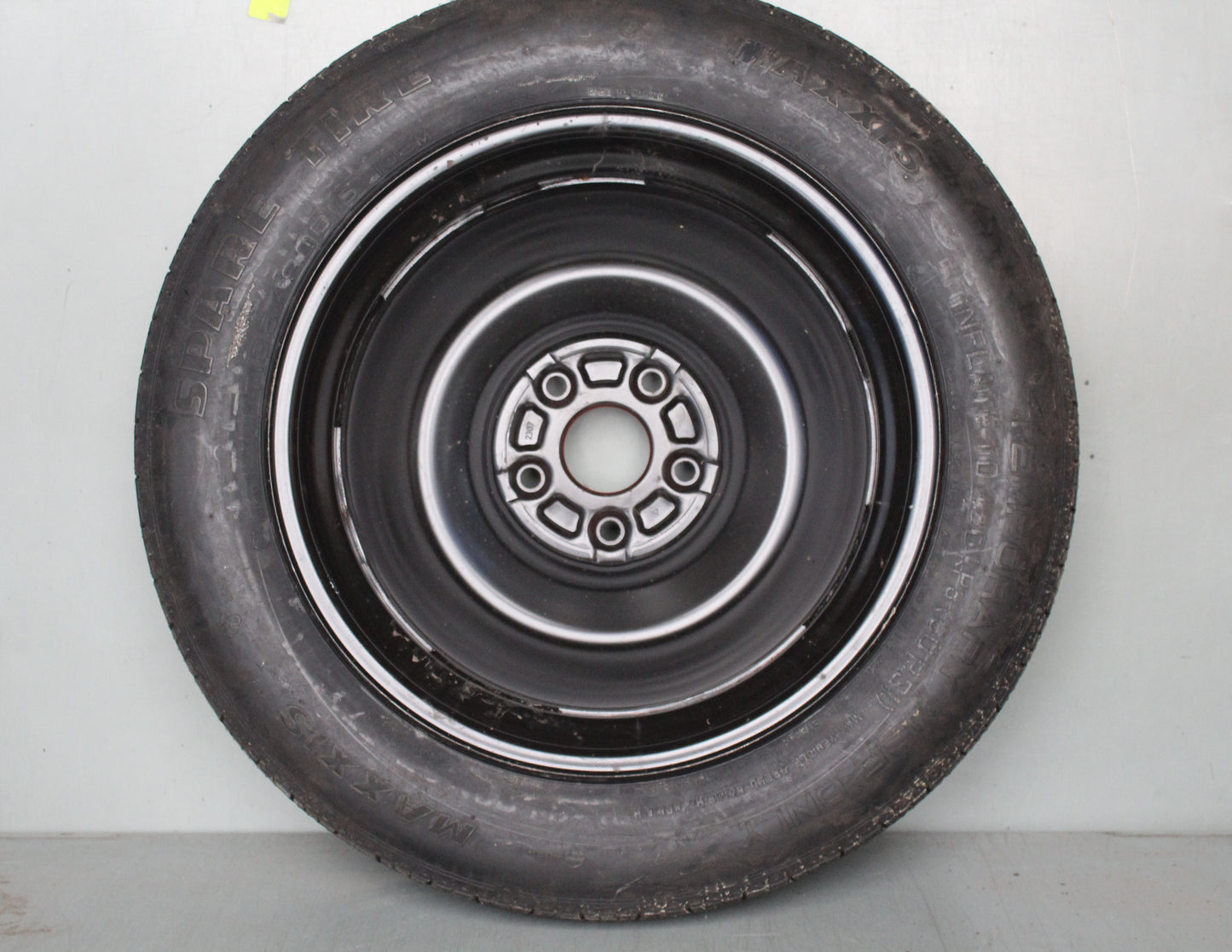 RUOTINO DI SCORTA ORIGINALE USATO FIAT 16 (2005-2014)