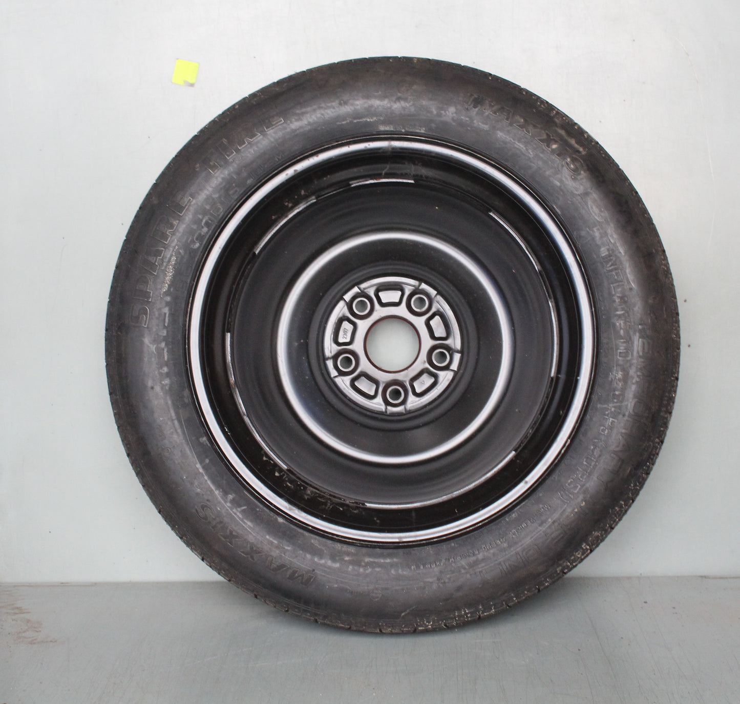 RUOTINO DI SCORTA ORIGINALE USATO FIAT 16 (2005-2014)