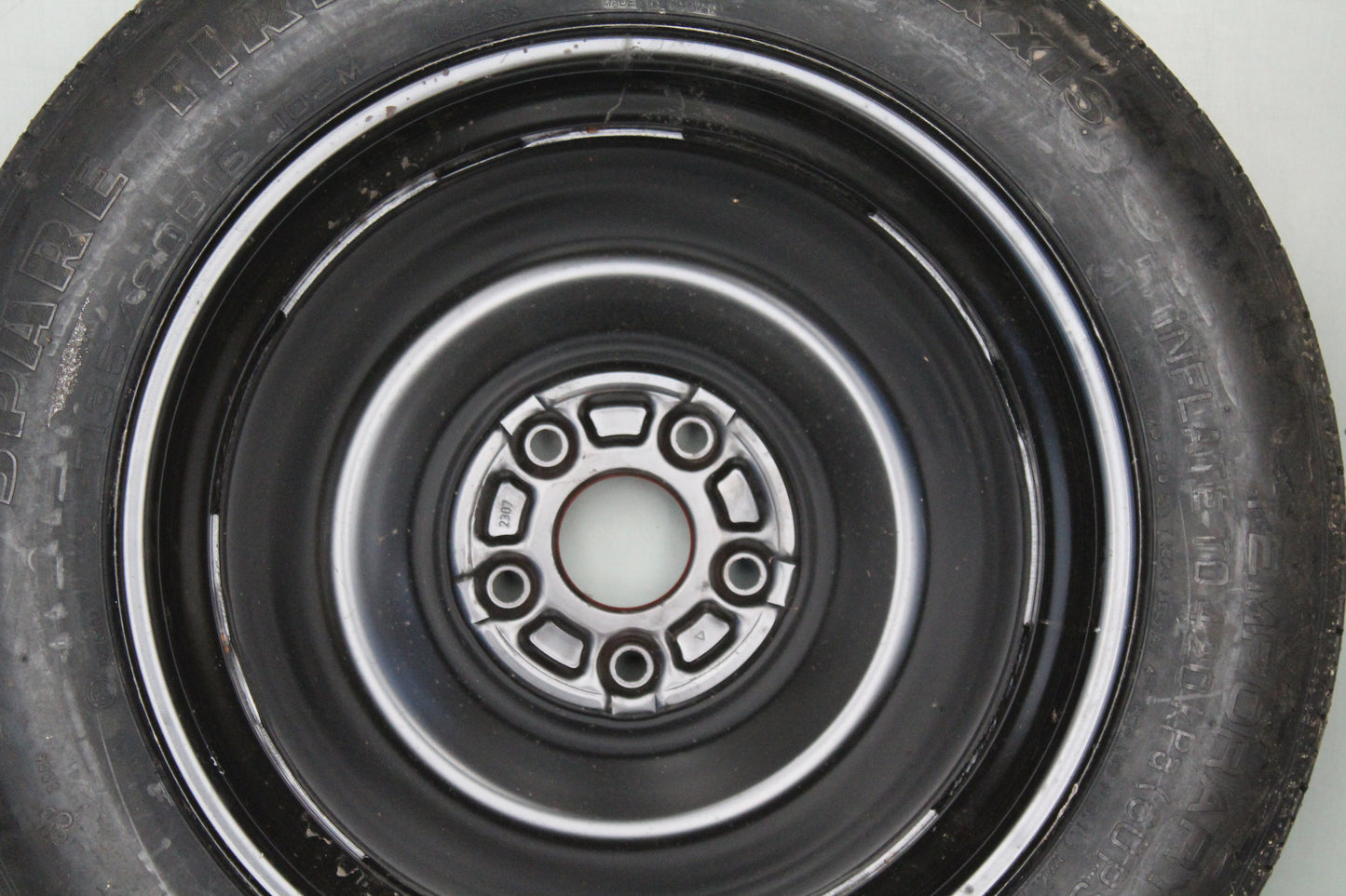 RUOTINO DI SCORTA ORIGINALE USATO FIAT 16 (2005-2014)