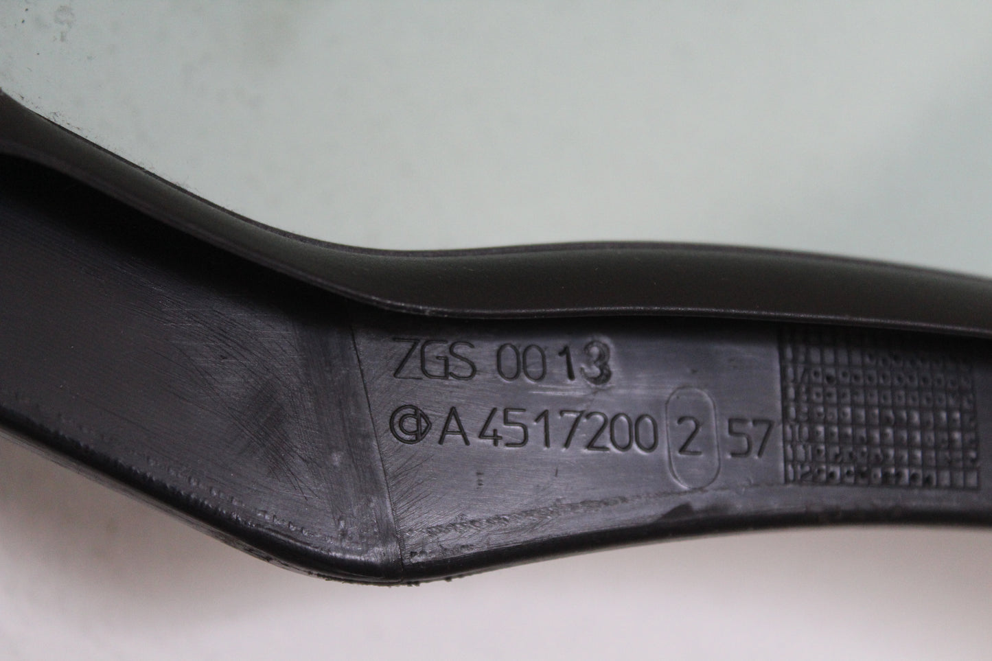 VETRO FINESTRINO DX SMART FORTWO CABRIO W451 2007-2015 A4517200257