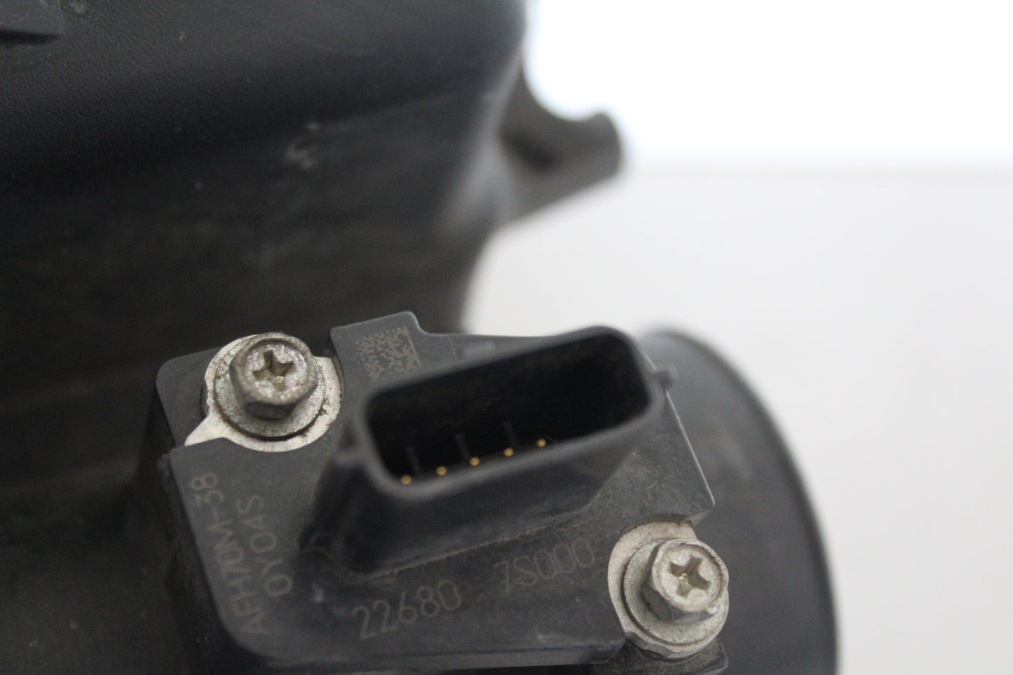 BOX SCATOLA FILTRO ARIA PER NISSAN Micra 7° Serie 1hc4a Benzina 1200 (10>16)