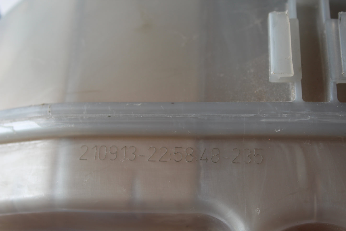 22953219 VASCHETTA COMPENSAZIONE RADIATORE PER OPEL INSIGNIA 2008-2017