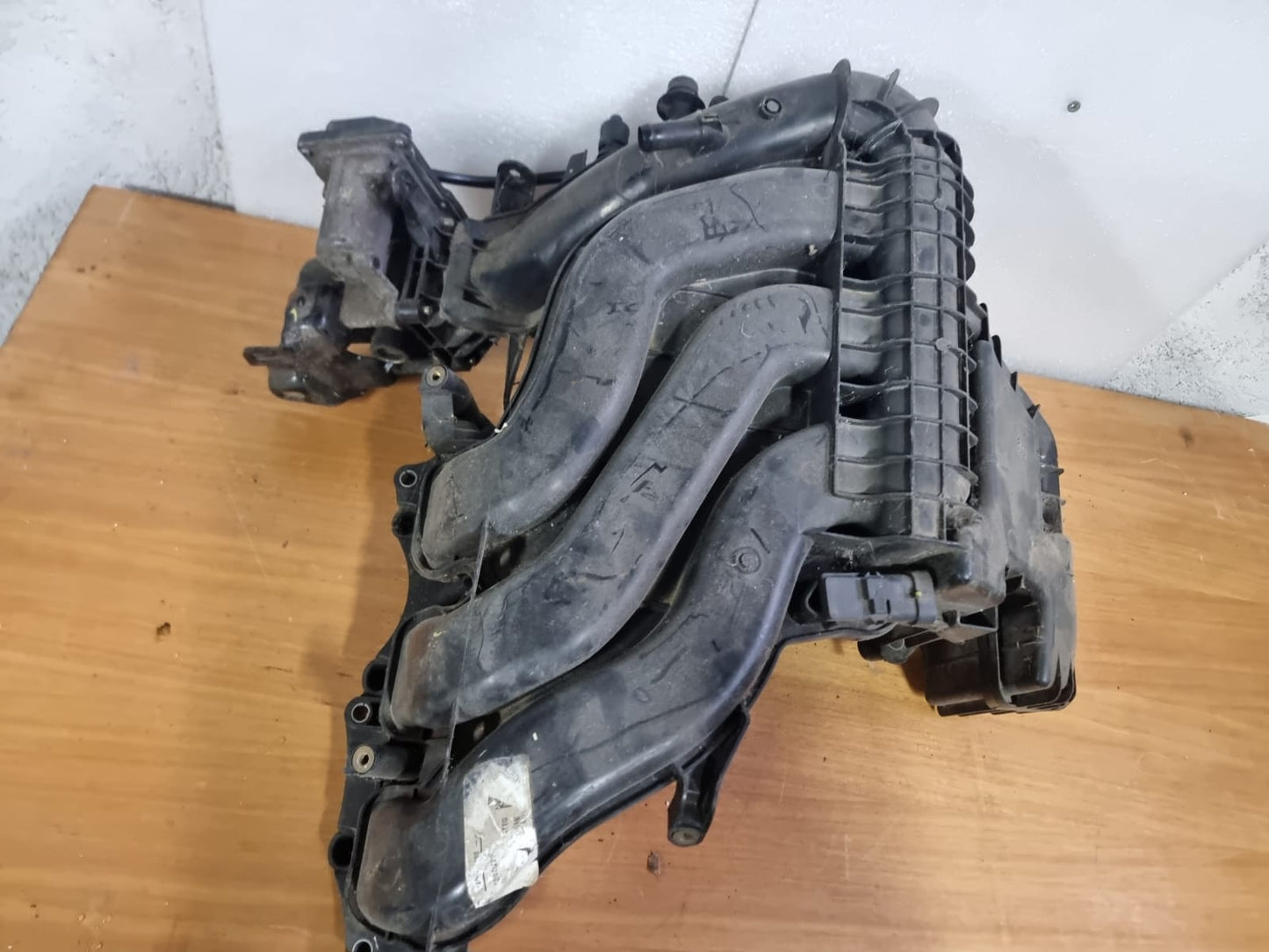 140034499R COLLETTORE ASPIRAZIONE SART FORTWO CABRIO 453 E RENAULT WINGO