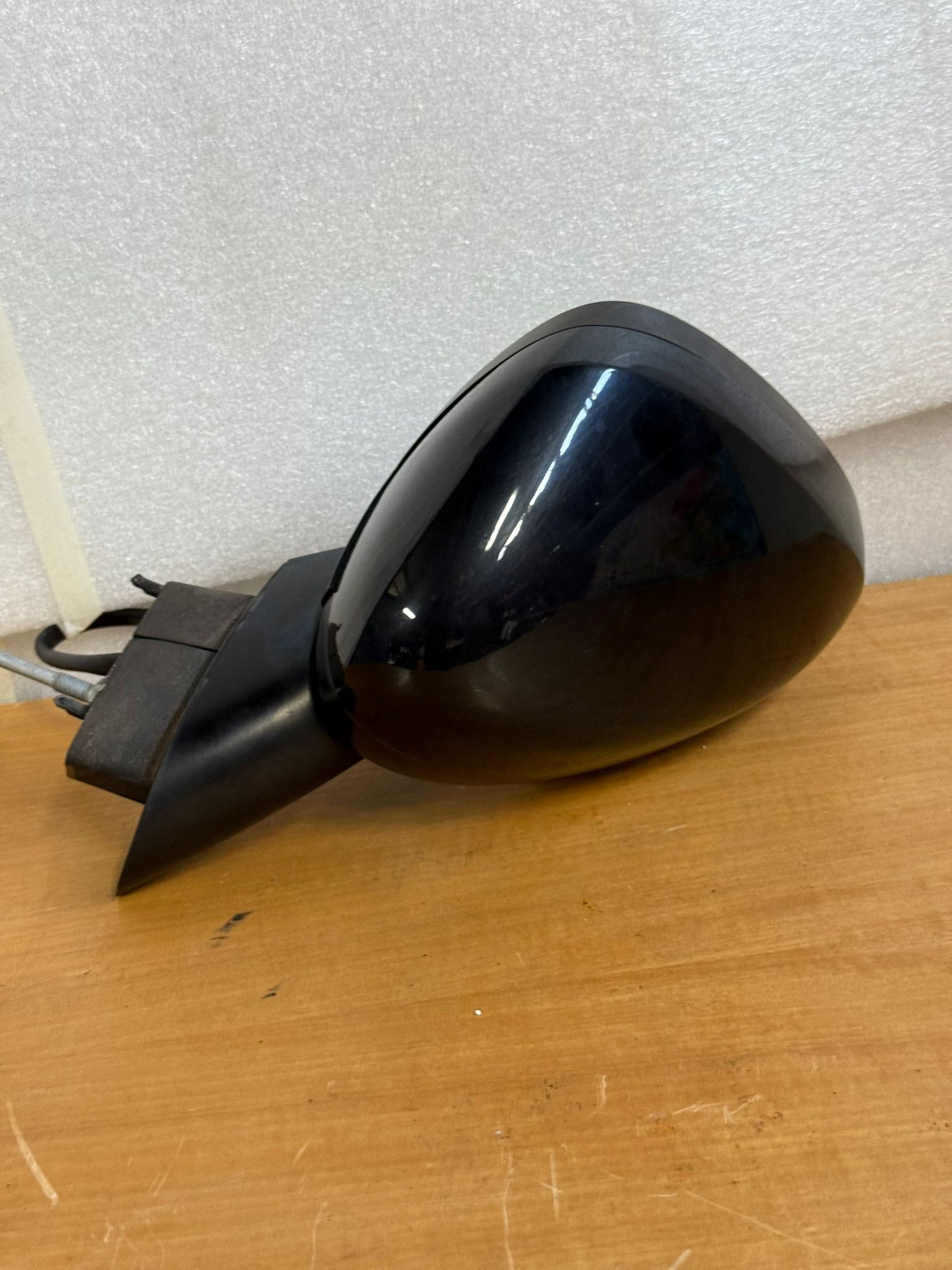 SPECCHIETTO RETROVISORE ORIGINALE USATO CITROEN C3 E DS3 2010 - 2019