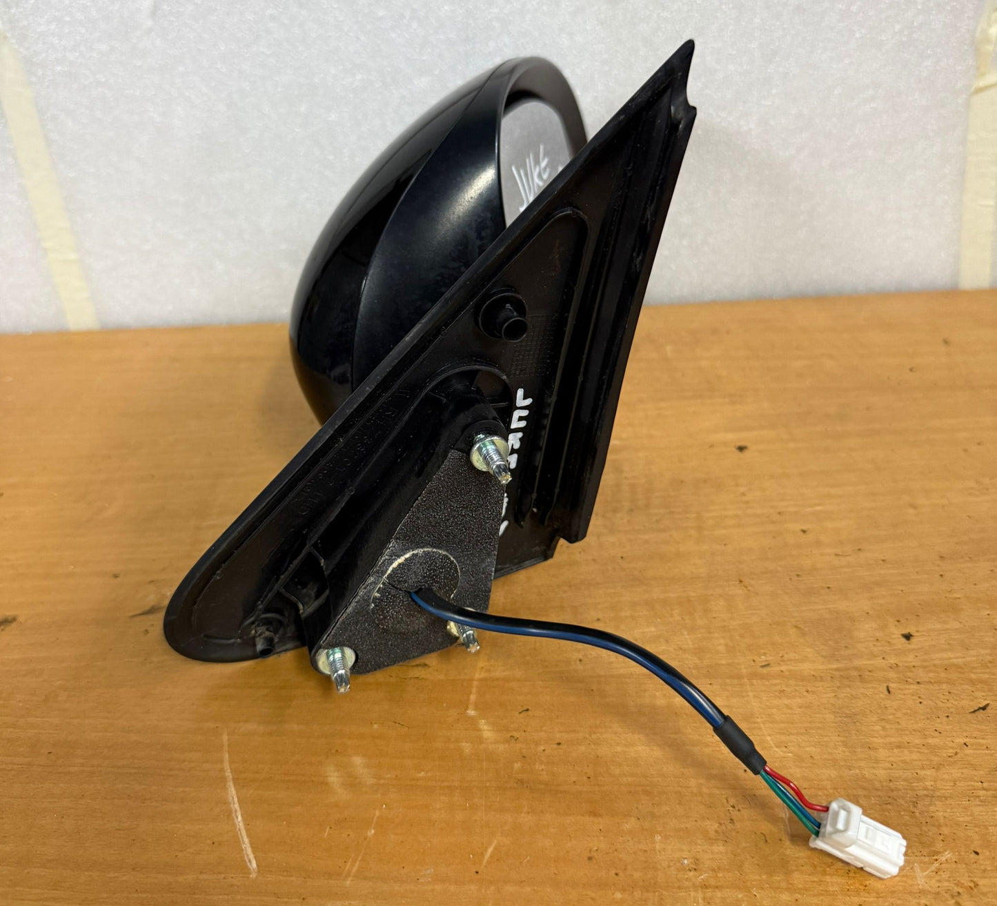 SPECCHIETTO RETROVISORE ORIGINALE USATO NISSAN JUKE NISMO 2013 - 2019