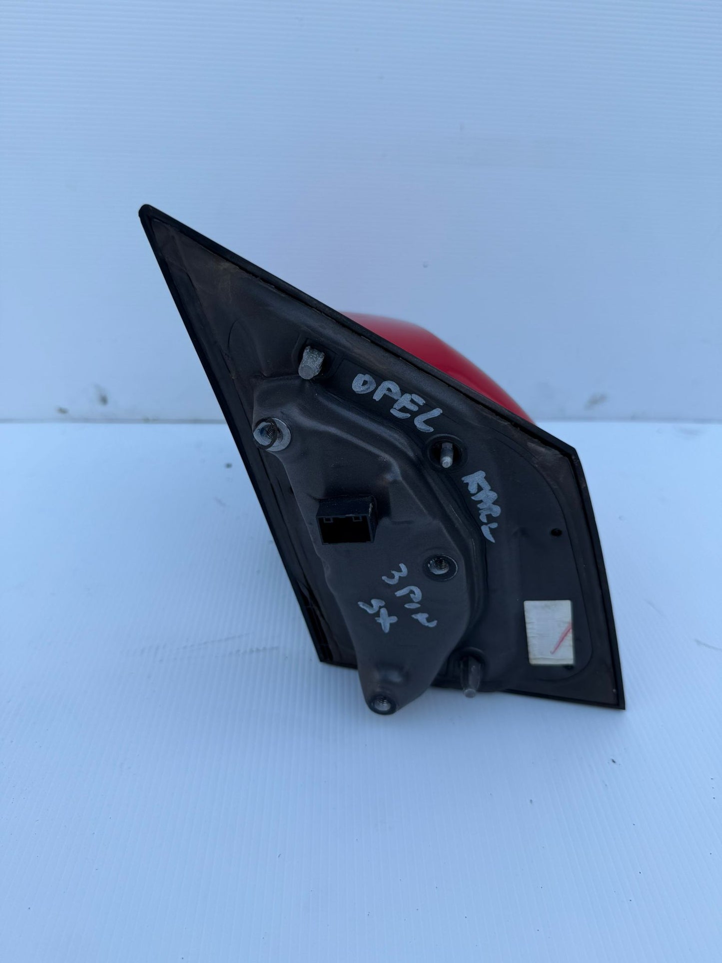 SPECCHIETTO RETROVISORE ORIGINALE USATO OPEL KARL 2015 - 2019