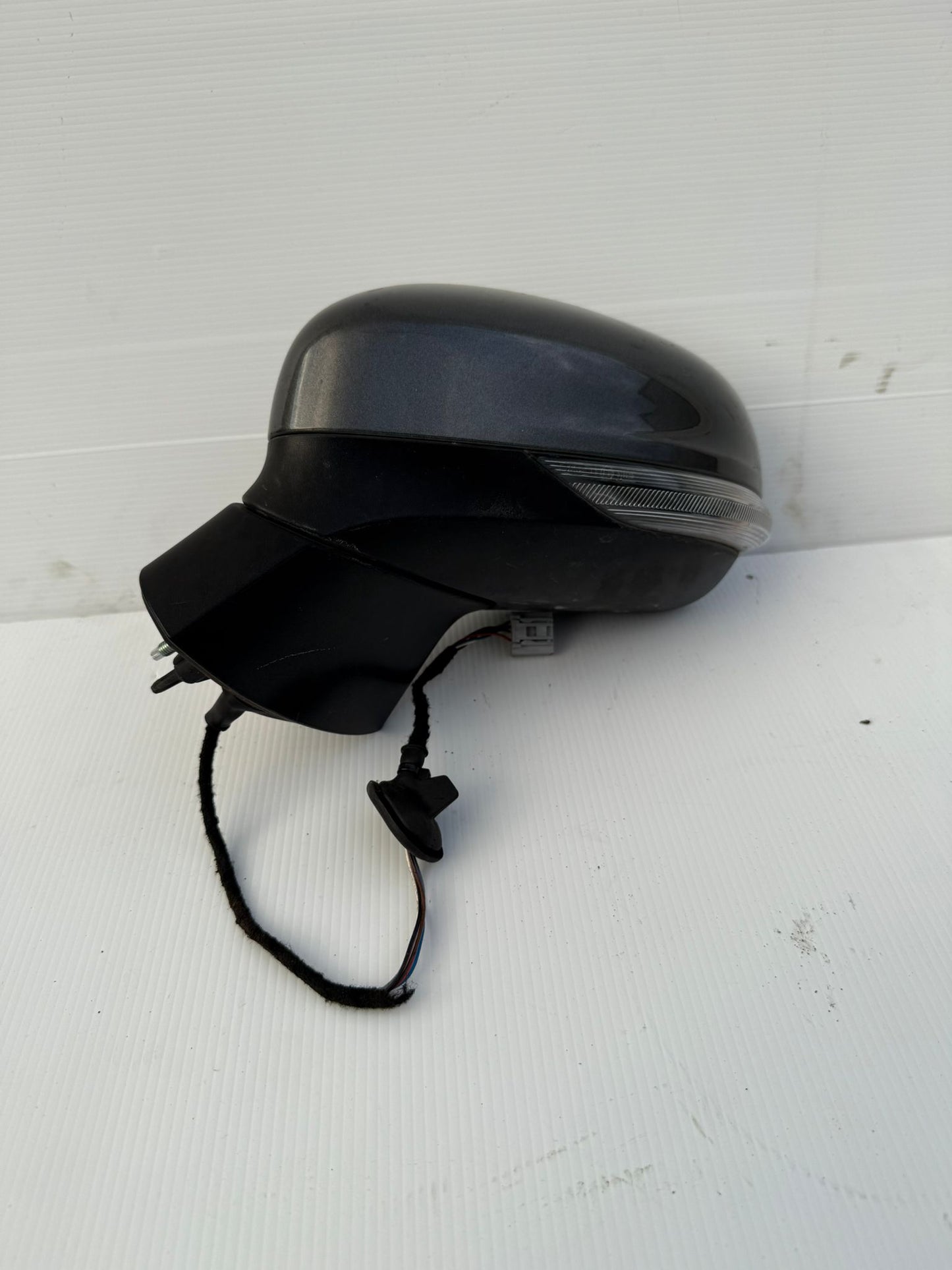 SPECCHIETTO RETROVISORE ORIGINALE USATO FORD FIESTA 7° SERIE 2016 - 2019 6 PIN