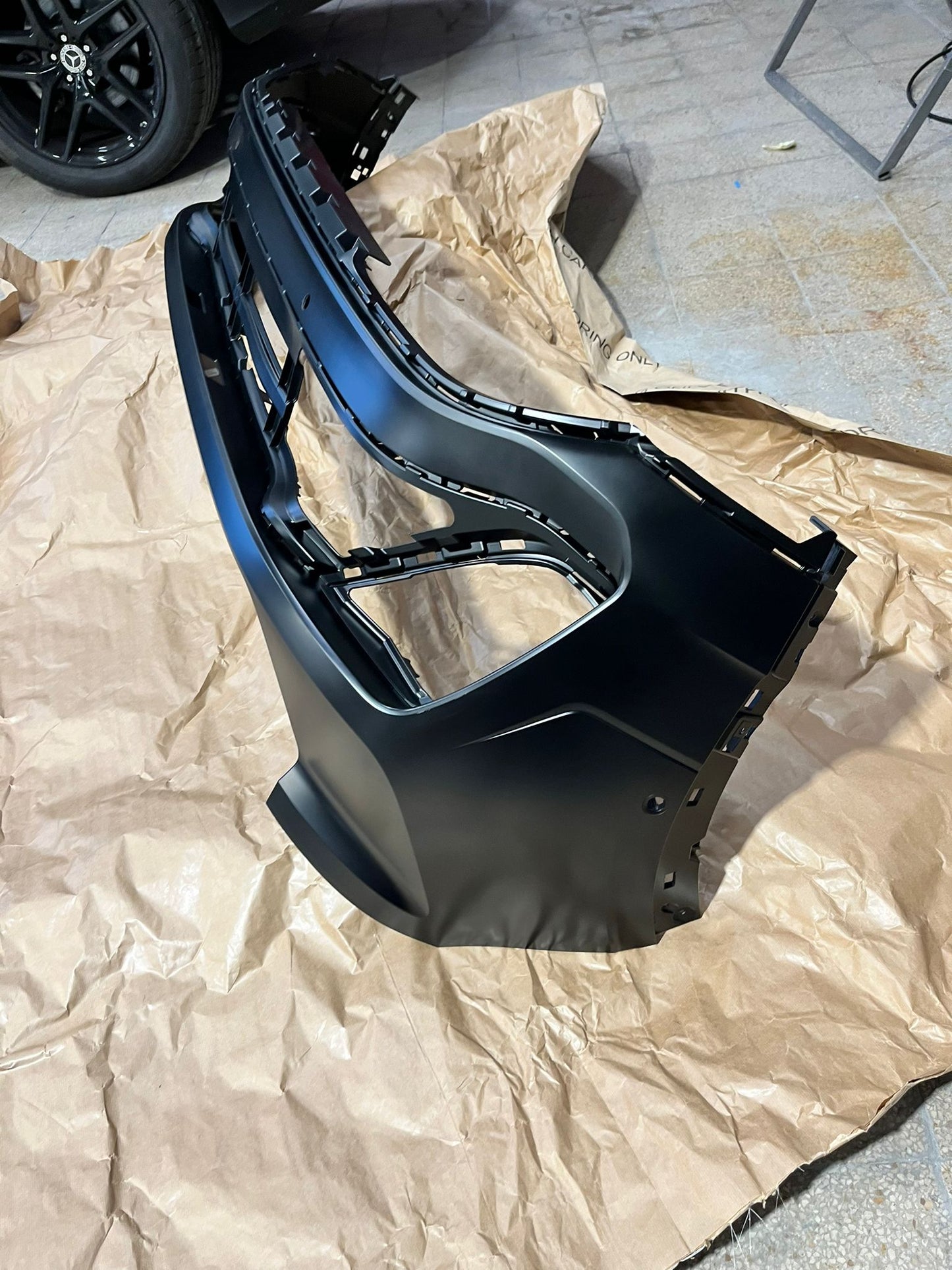 PARAURTI POSTERIORE NUOVO ORIGINALE VW VOLKSWAGEN T-ROC 2GA807417J 2021 - 2024