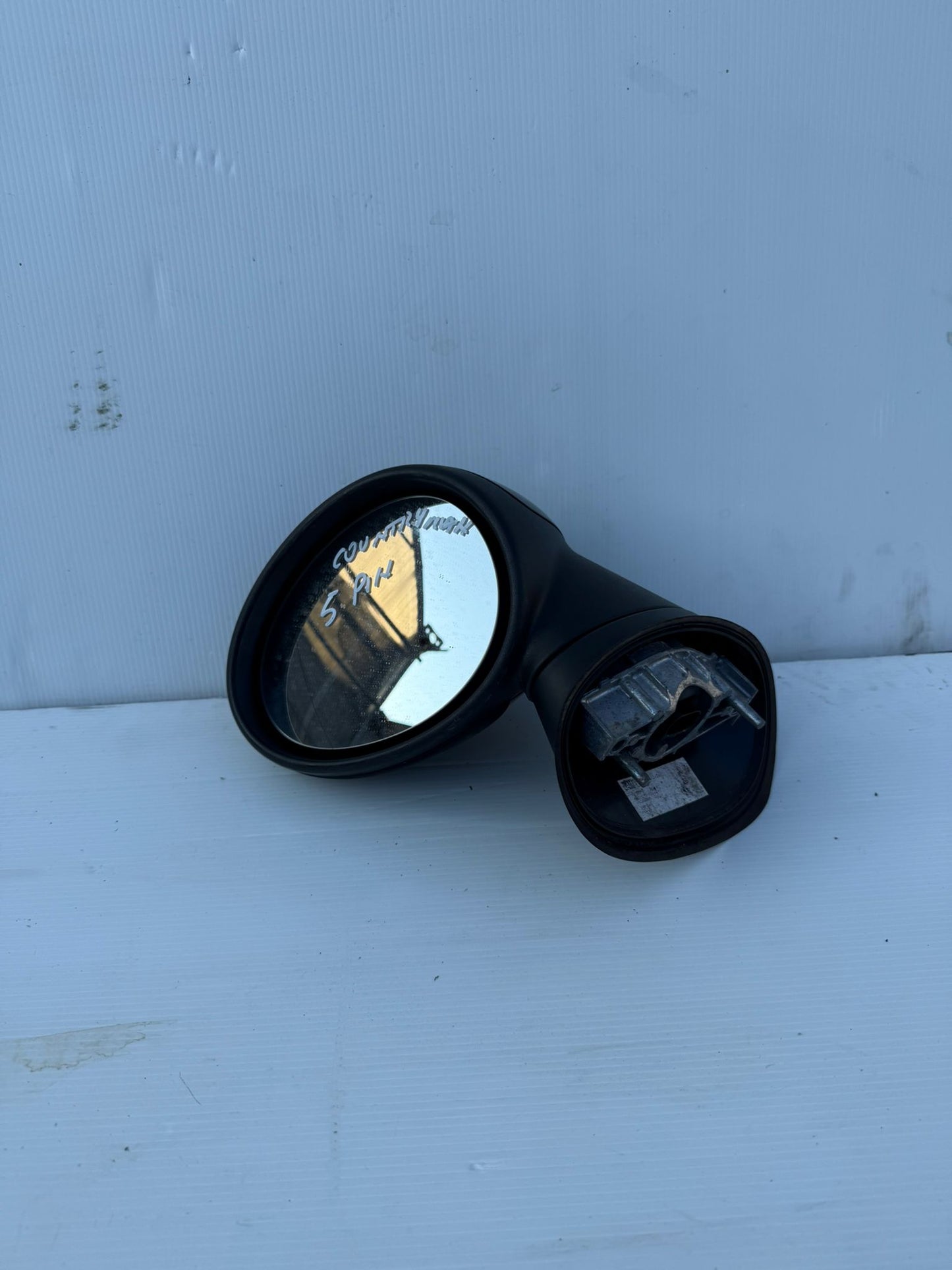 SPECCHIETTO RETROVISORE ORIGINALE USATO MINI COUNTRYMAN R60 2010 - 2017