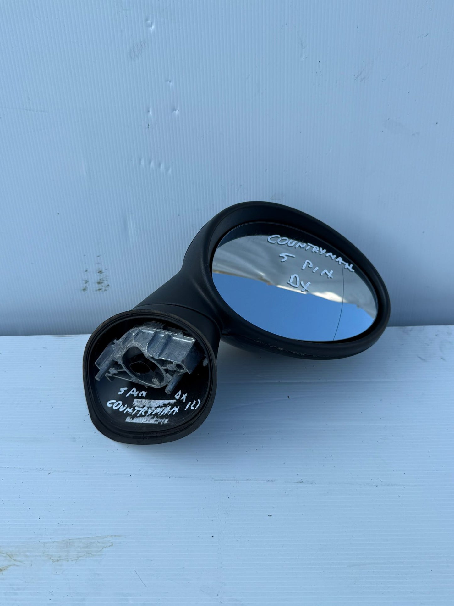 SPECCHIETTO DESTRO ORIGINALE USATO MINI COUNTRYMAN R60 2010 - 2017