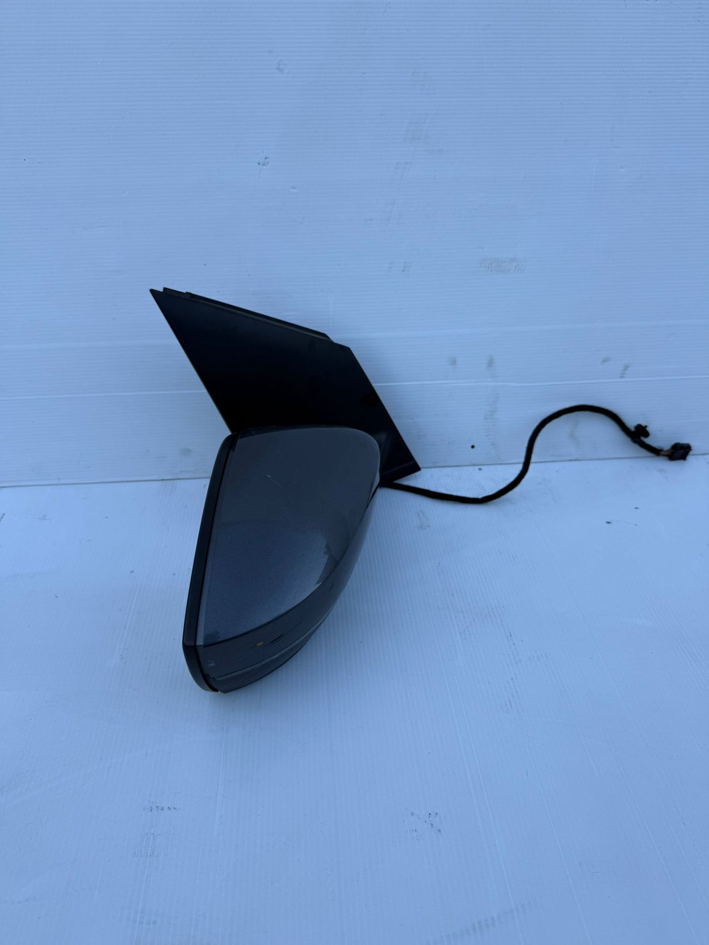 SPECCHIETTO RETROVISORE DX ORIGINALE USATO VOLKSWAGEN POLO 6R 2009 - 2017