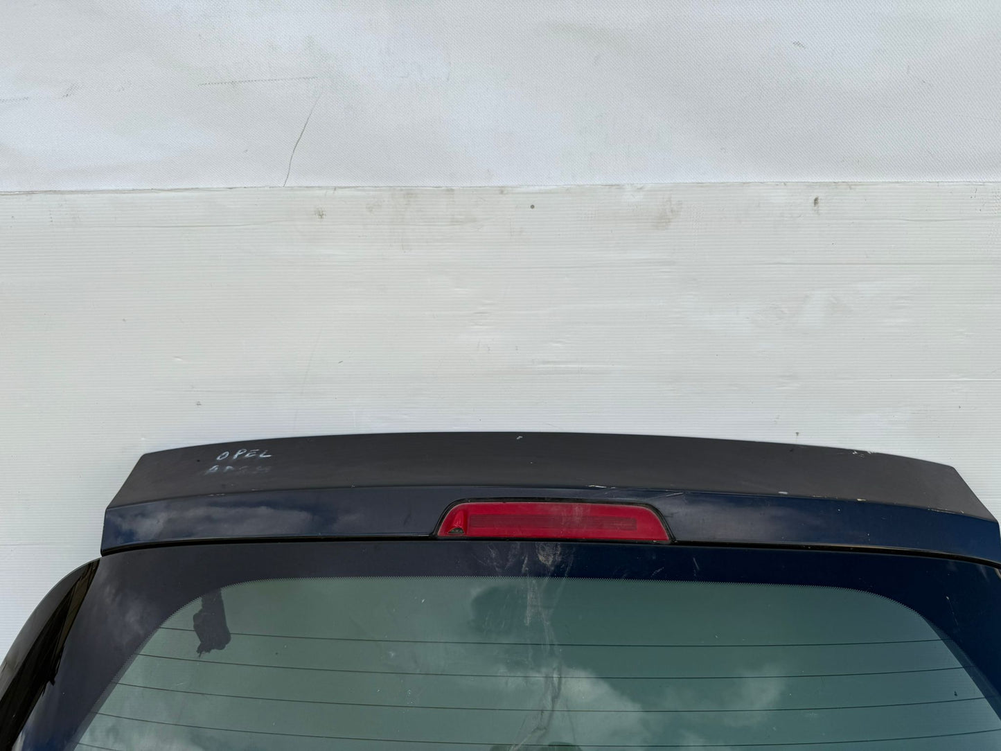 PORTELLONE COFANO POSTERIORE OPEL ADAM 3 serie 2013 - 2019