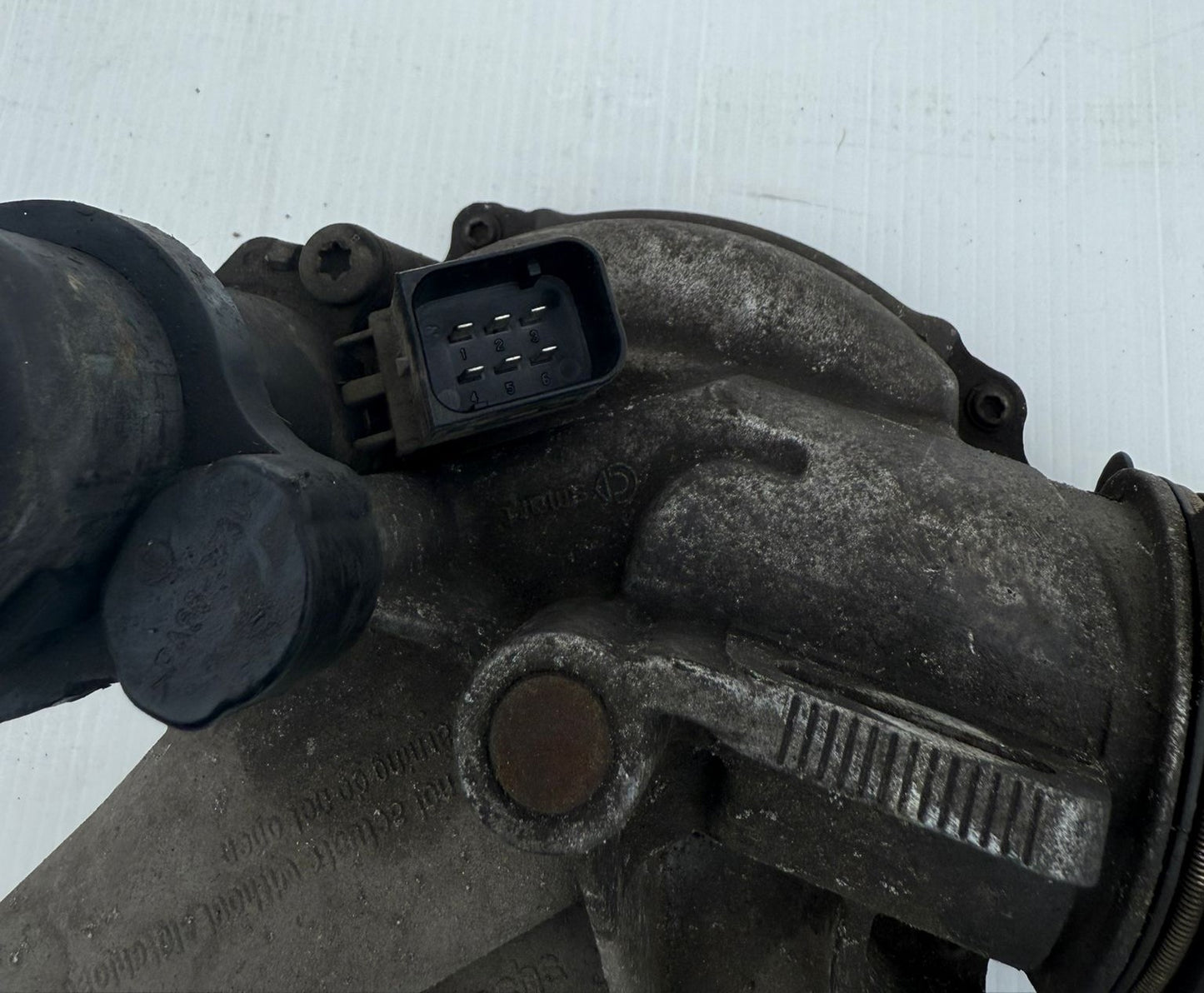 4512500062 Attuatore cilindro slave frizione per Smart Fortwo 451 Cabrio Coupé 2007-2015 451