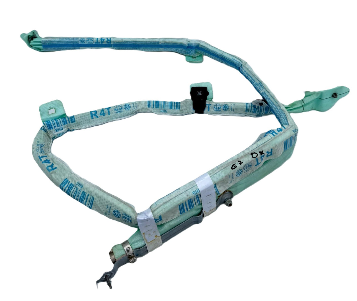 AIRBAG A TENDINA LATERALE DESTRA PER VOLKSWAGEN GOLF 7 Berlina 5G4880742A 2012-2021