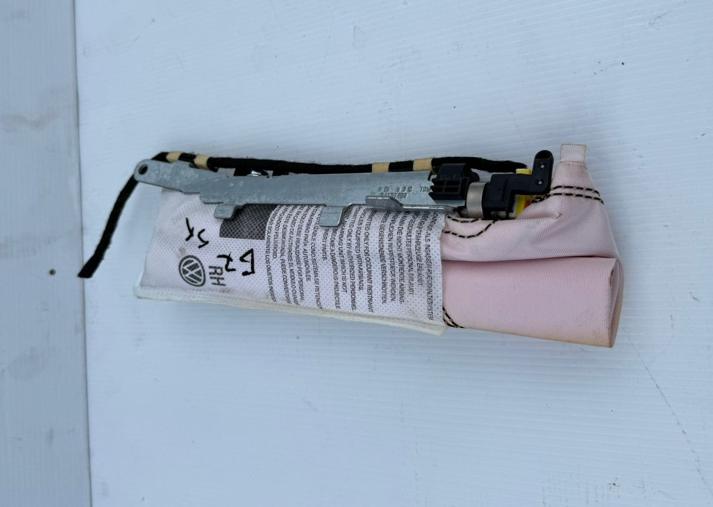 AIRBAG SEDILE SINISTRO PER VOLKSWAGEN Golf VII 5G0880241B 2012-2021