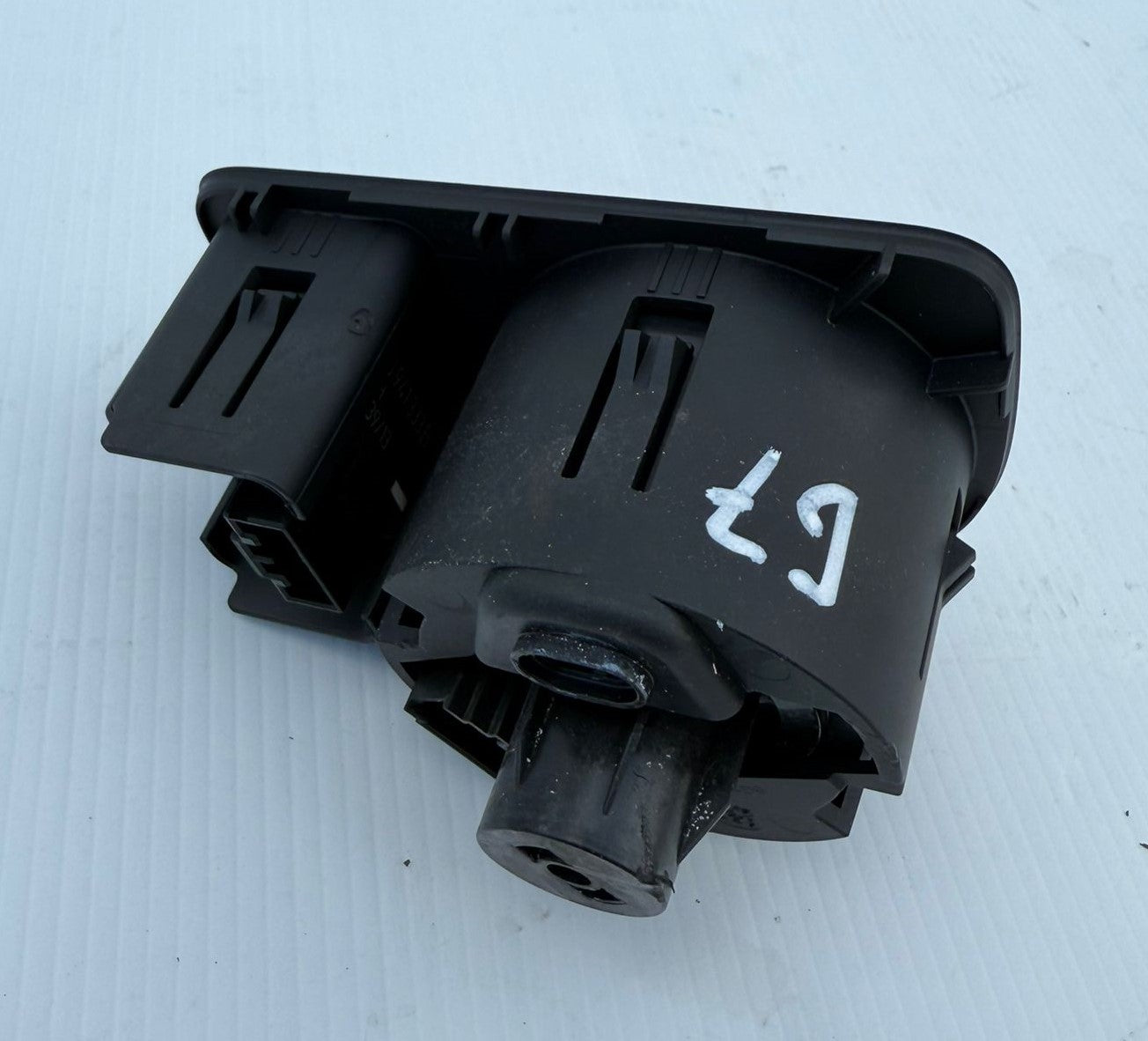 INTERRUTTORE LUCI ORIGINALE USATO PER VOLKSWAGEN Golf 7 5G0941333BWHS 2012 - 2021