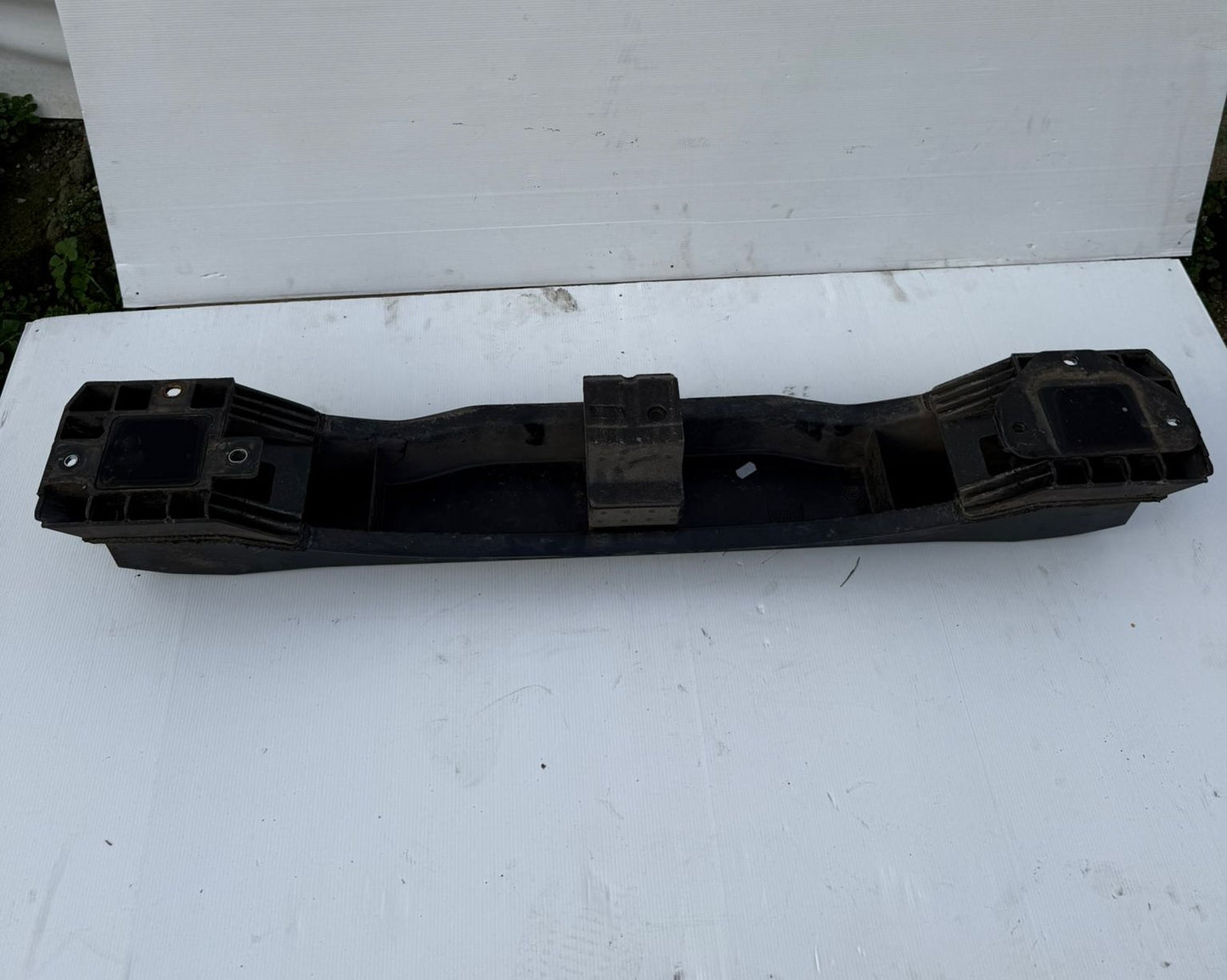 51964223 Traversa Rinforzo Paraurti Posteriore ORIGINALE USATO Fiat 500 X 2014-2025