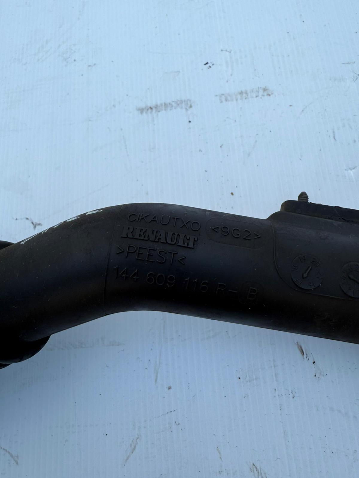 TUBO INTERCOOLER ORIGINALE USATO PER DACIA DUSTER LODGY SANDERO II RENAULT CAPTUR CLIO IV