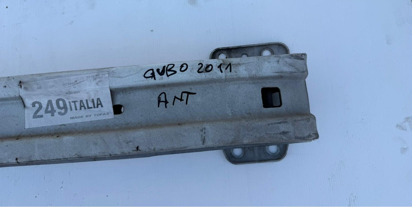 TRAVERSA PARAURTI ANTERIORE ORIGINALE USATO PER FIAT Qubo 2008-2019