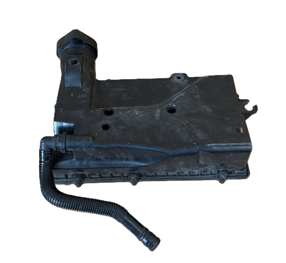 SCATOLA FILTRO ARIA ORIGINALE USATO VOLKSWAGEN POLO (6C) 1.4 1.6 TDI