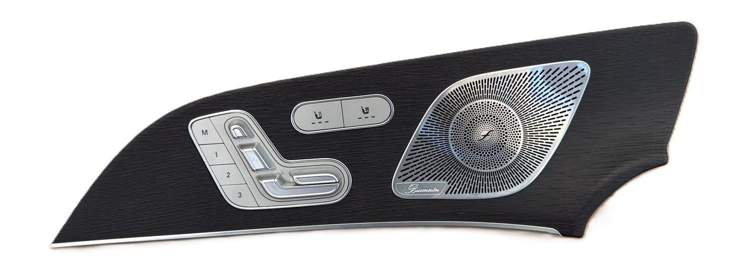 MODANATURE MERCEDES-BENZ GLE RIVESTIMENTO PANNELLI PORTA