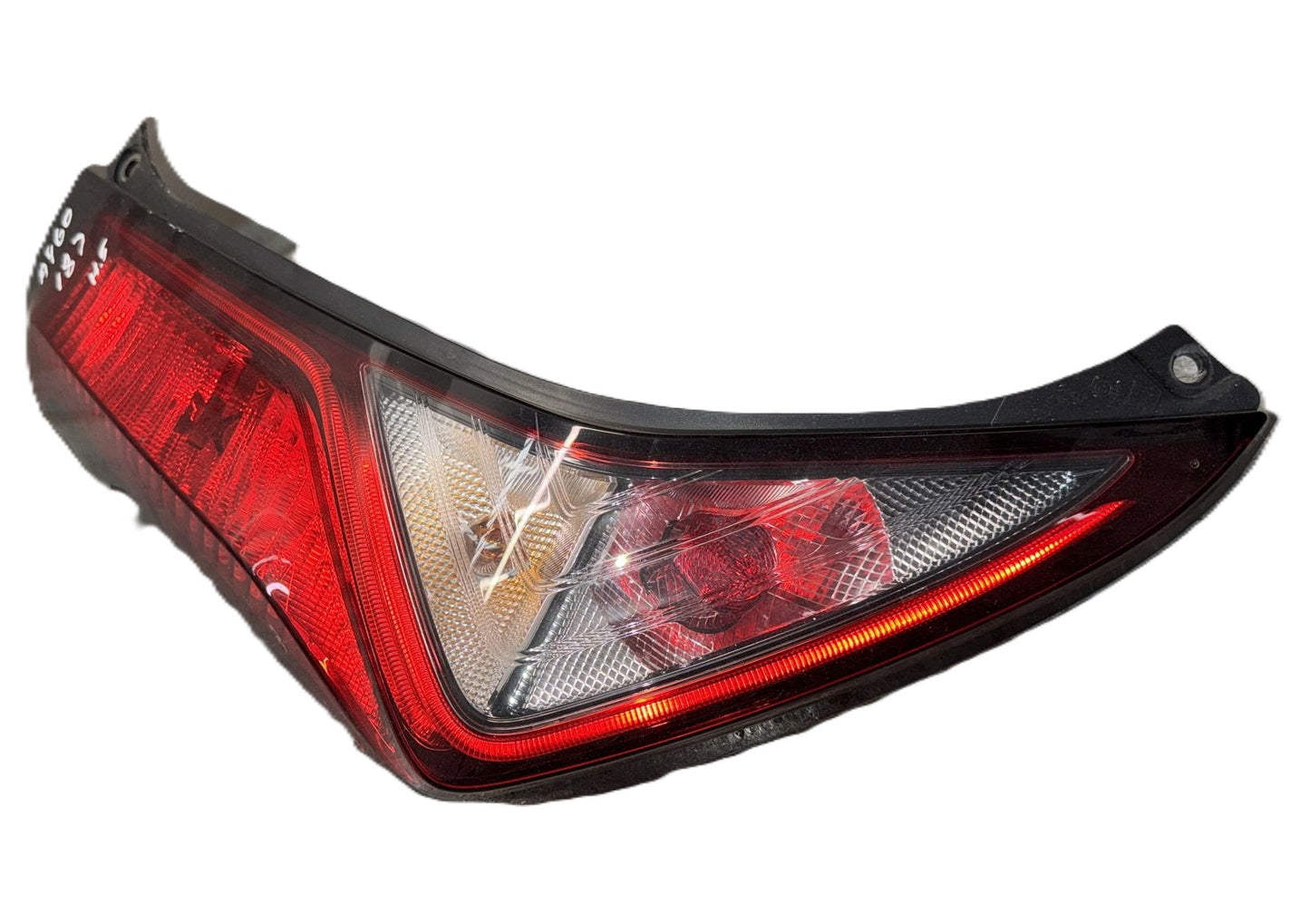 STOP FANALE SINISTRO ORIGINALE USATO TOYOTA AYGO 2014-2021 81560-0H112