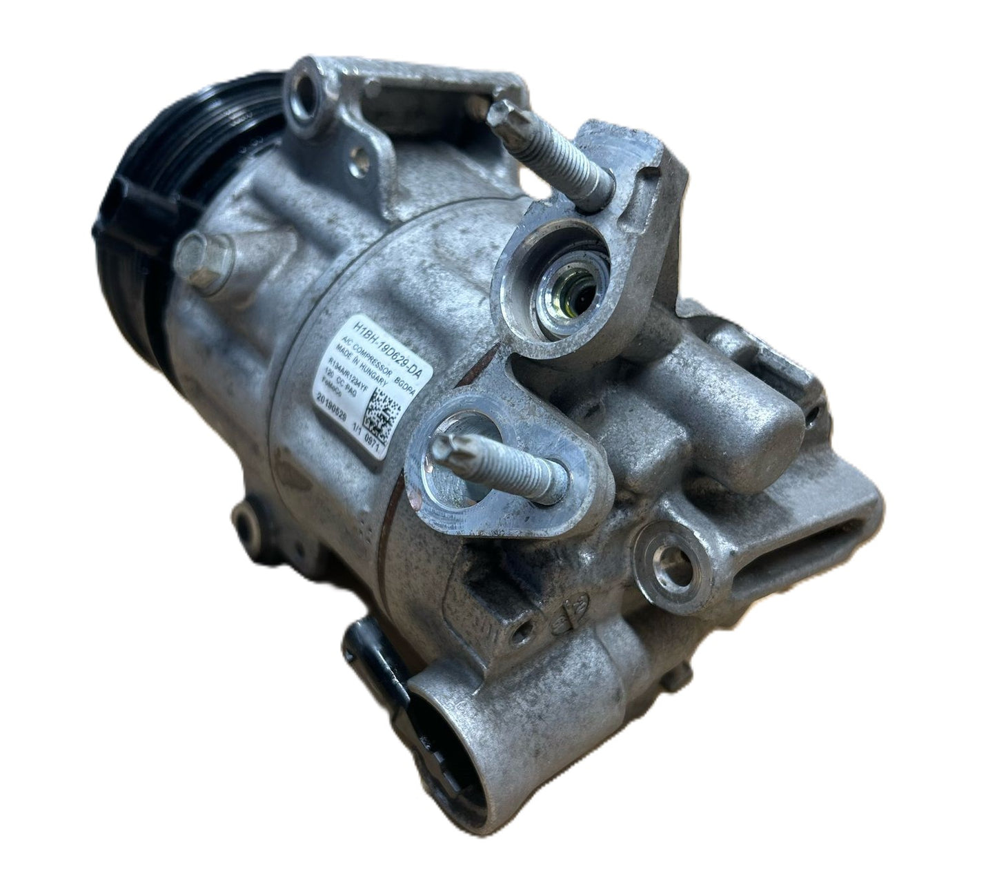 COMPRESORE CLIMATIZZATORE FORD ECOSPORT/FORD FIESTA 1.0 BENZINA 2019 Codice : H1BH-19D629-DA