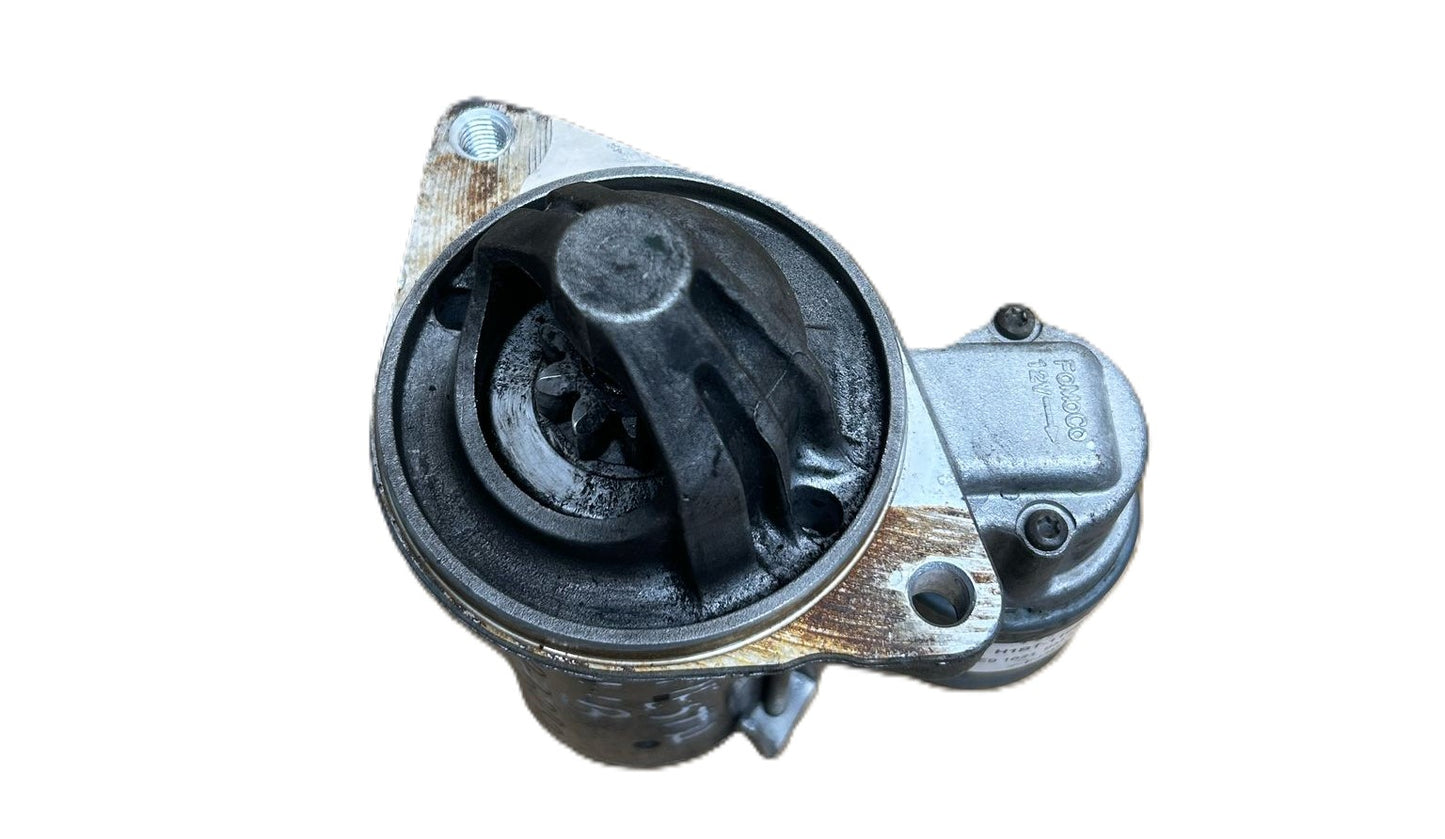 MOTORINO D'AVVIAMENTO FORD FIESTA 7 SERIE 1.1 BENZINA CODICE:H1BT-11000-AD