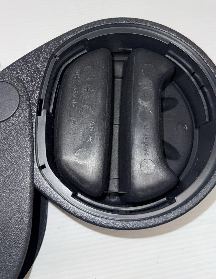 CASSETTO PORTA OGGETTI PER SMART Fortwo Coupé (W451) A4518130004 2007-2015