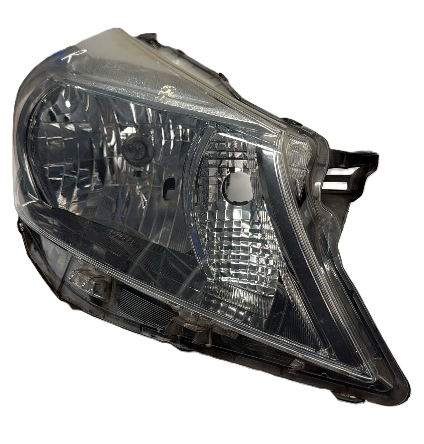 FARO ANTERIORE DESTRO TOYOTA YARIS ORIGINALE USATO 2013