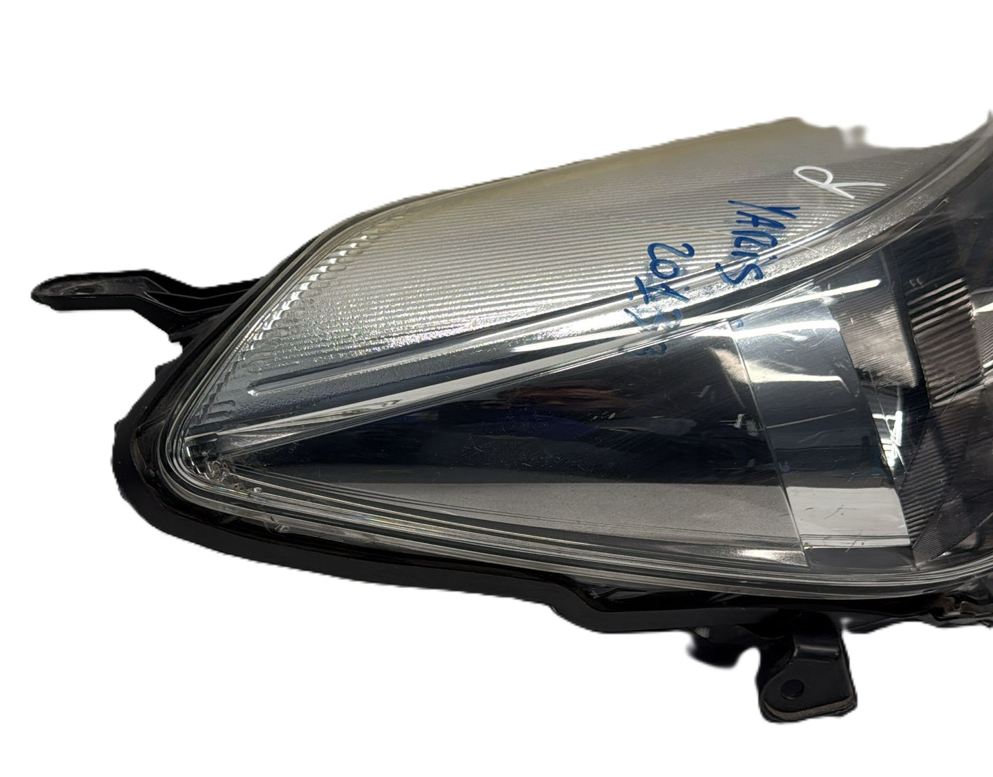FARO ANTERIORE DESTRO TOYOTA YARIS ORIGINALE USATO 2013