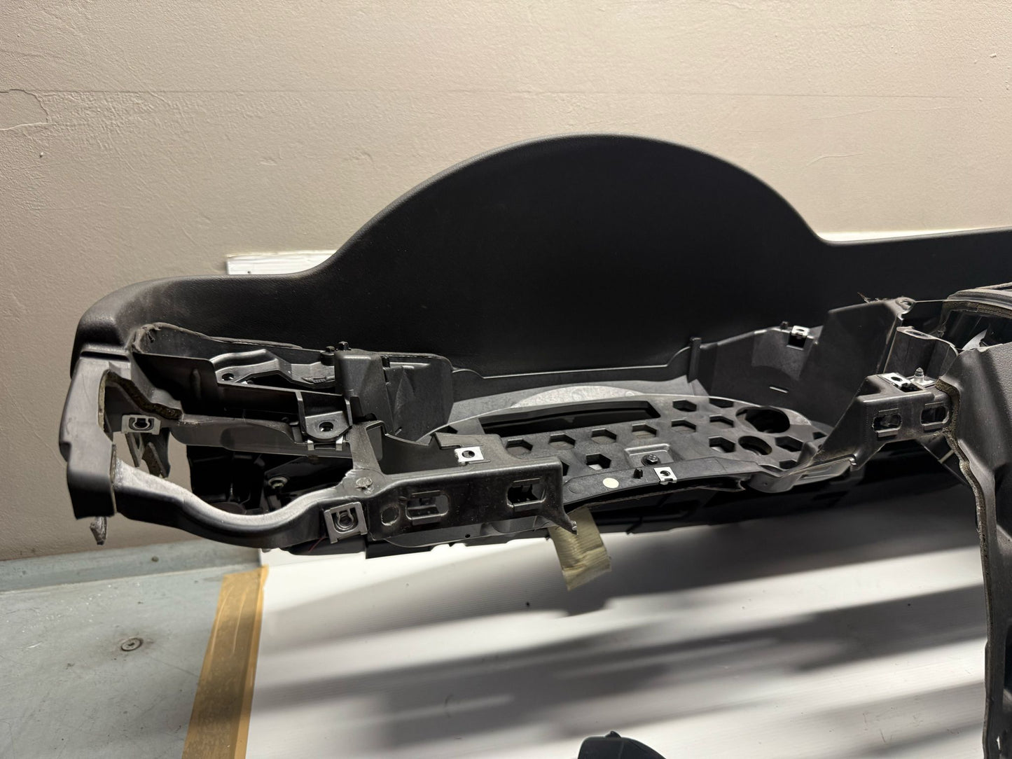 KIT AIRBAG AUDI A4 B8 8K 2008-2012