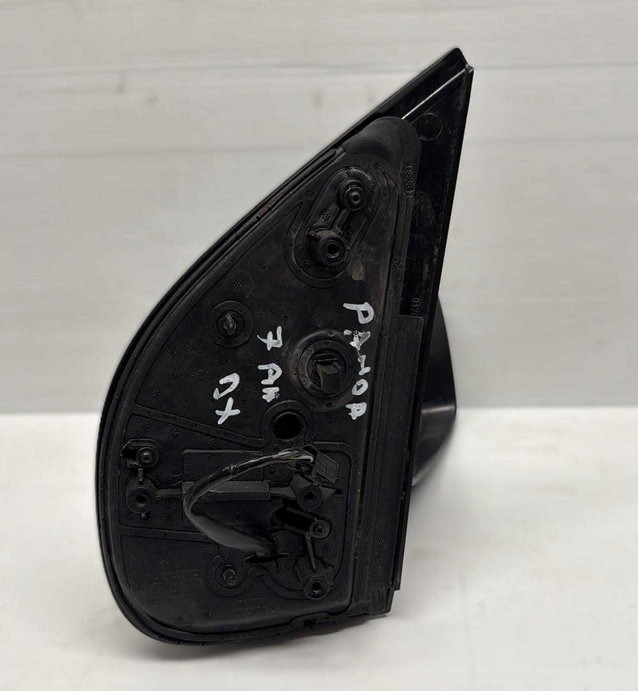 SPECCHIO RETROVISORE DESTRO FIAT NEW PANDA 2012-2023 7 PIN