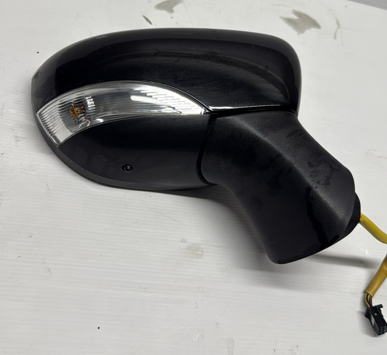 SPECCHIO RETROVISORE DESTRO RENAULT CAPTUR 2015 11 PIN