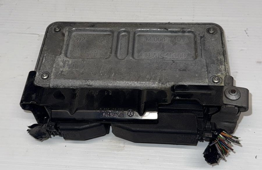 CENTRALINA MOTORE SEAT IBIZA BERLINA CODICE:03C906024BK 1.2 BENZINA