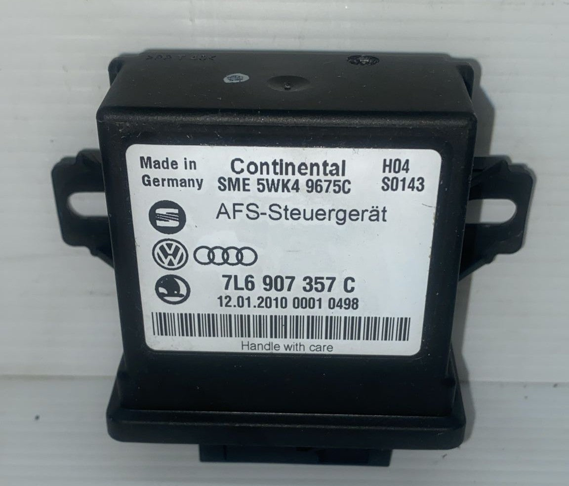 CENTRALINA IMPIANTO LUCI SEAT IBIZA 2009 CODICE:7L6907357C