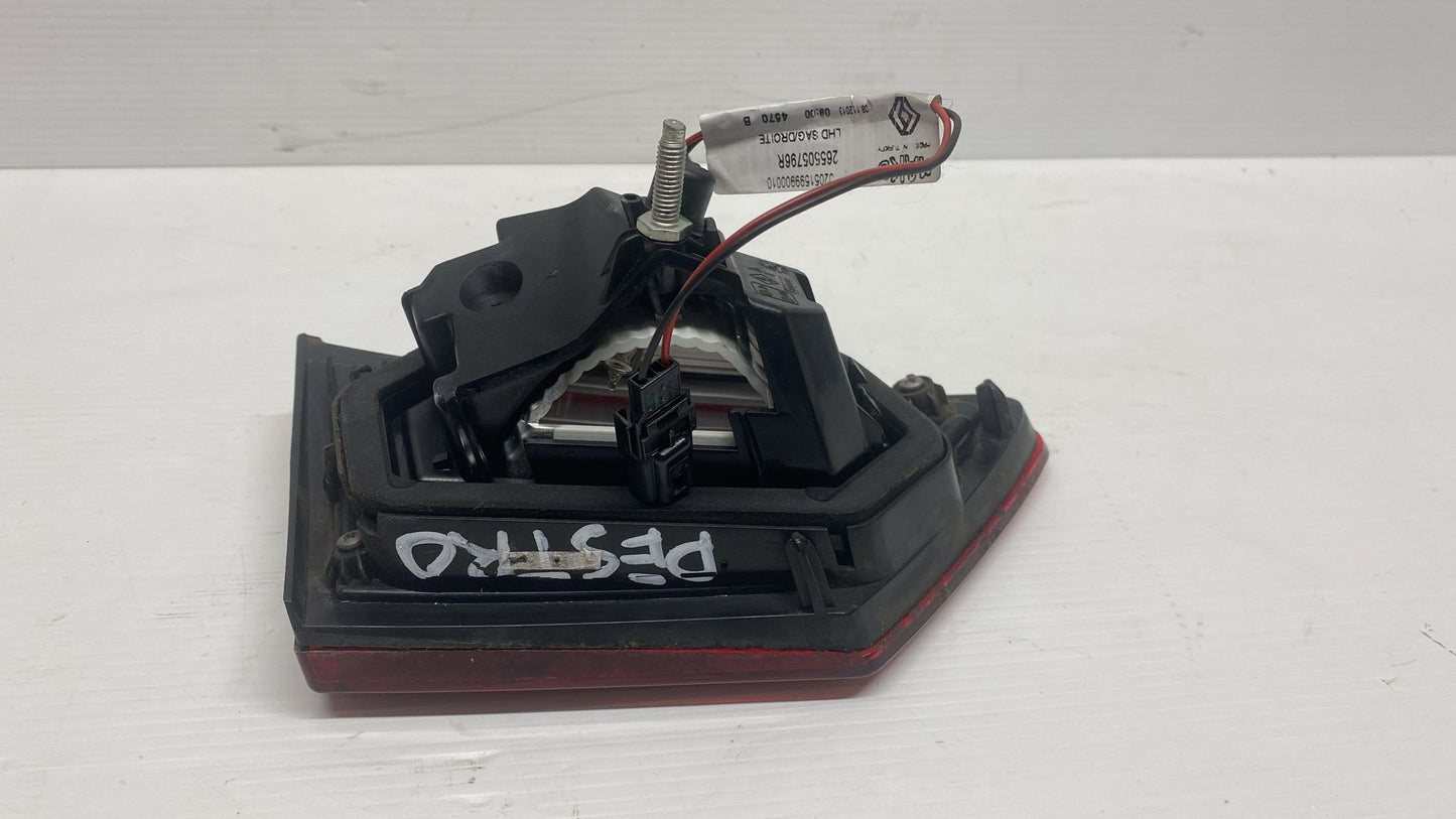 STOP PORTELLONE POSTERIORE DESTRO RENAULT CLIO 2014