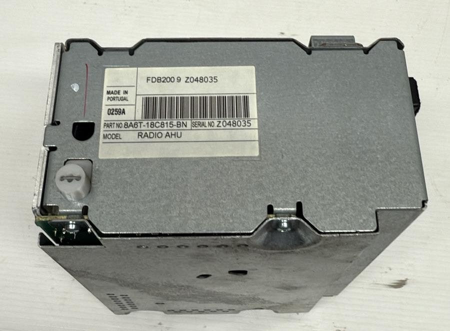 AUTORADIO STEREO FORD FIESTA 2009-2012 CODICE:8A6T-18C815-BN