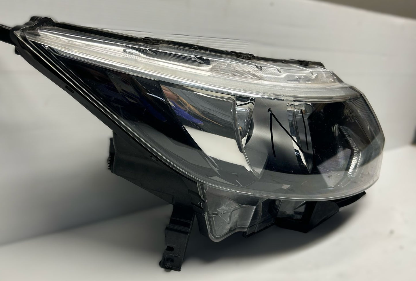 FARO ANTERIORE DESTRO NISSAN QASHQAI 13-17 USATO COMMERCIALE